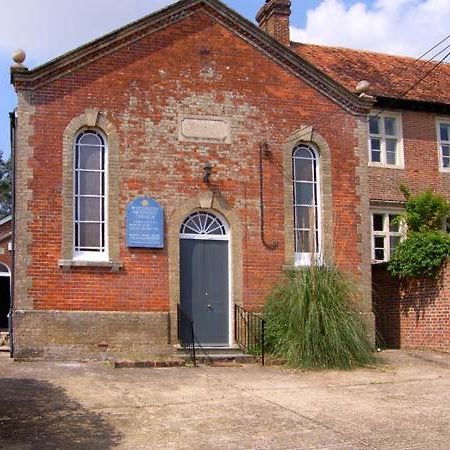 The Methodist Chapel Whiteparish Exterior foto