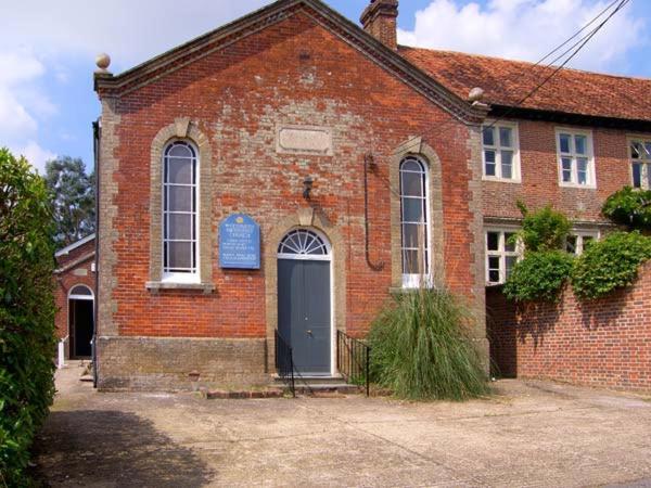 The Methodist Chapel Whiteparish Exterior foto